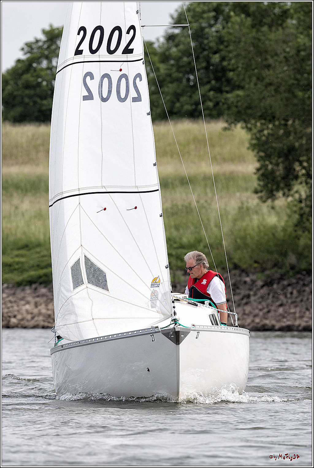 100 Jahre Rheinwoche 2022 - 2. Wettfahrt  Hitdorf - Duesseldorf, 03.06.2022,